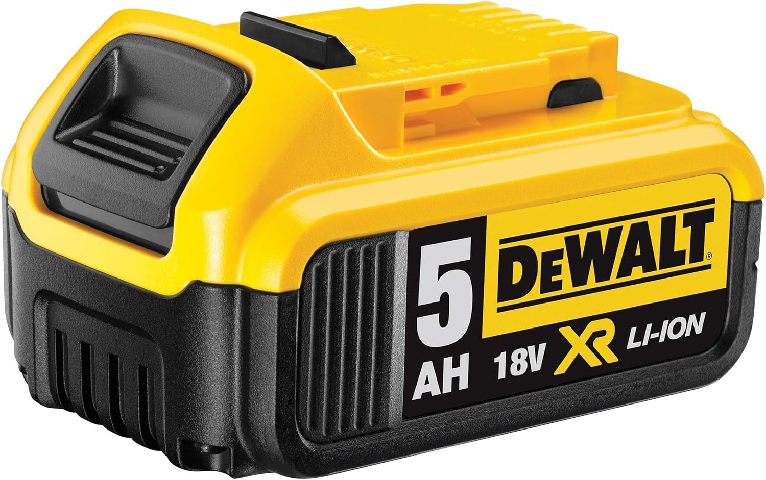 Batería DEWALT 5AH 18V XR Li-Ion